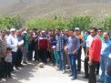 گزارش تصویری از همایش پیاده روی کارکنان در 22 اردیبهشت ماه 